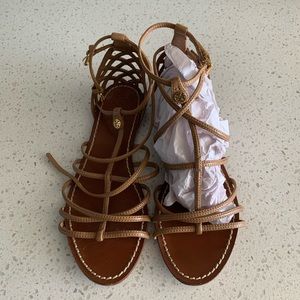 Tory Burch strappy sandals